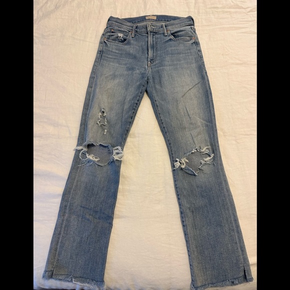 MOTHER The Rascal Ankle Snippet size 26 - Picture 3 of 9